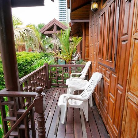 Anantaya Resort Jomtien Exterior foto