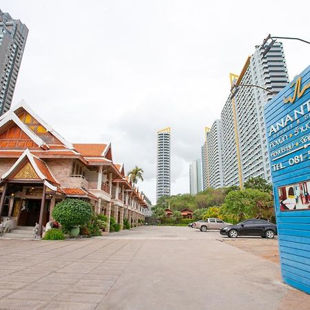 Anantaya Resort Jomtien Exterior foto