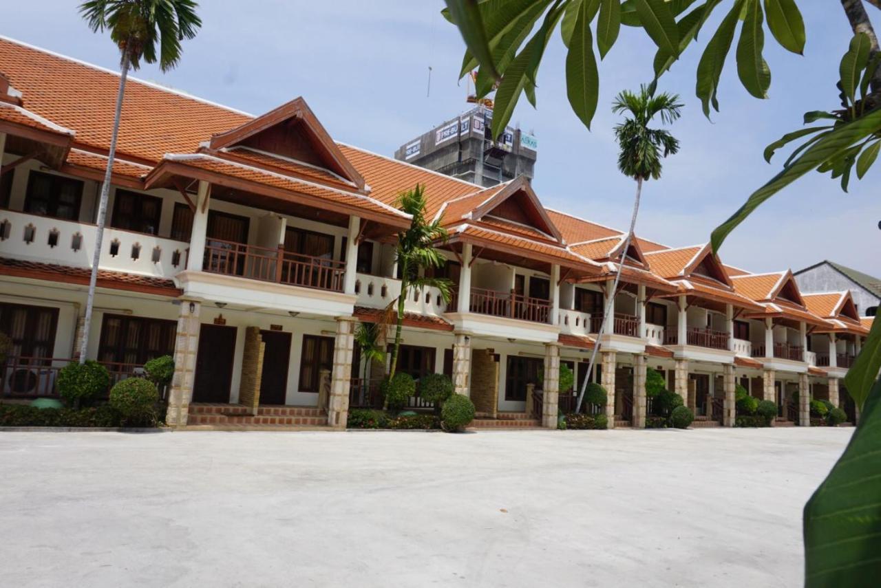 Anantaya Resort Jomtien Exterior foto